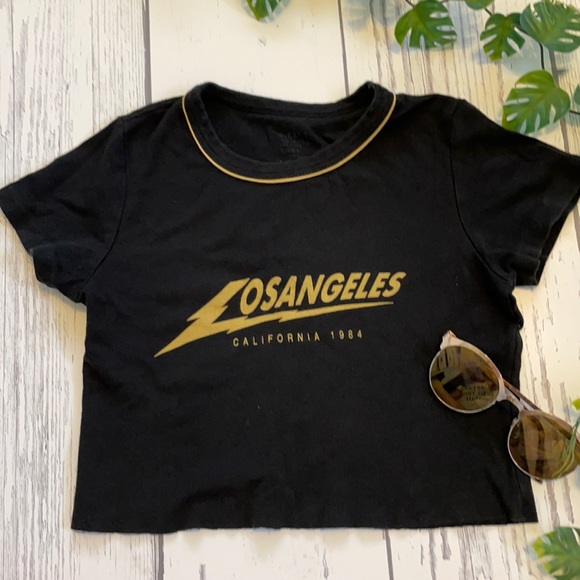 *Rare* Brandy Melville Serena Los Angeles - Picture 1 of 2